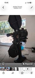 Proiettore cinematografico vintage