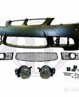 Bmw serie 3 E90-E91 2005>2008 paraurti ant.M3 look