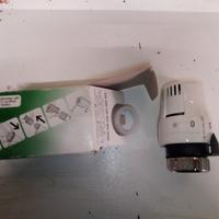 Testa termostatica Caleffi. 