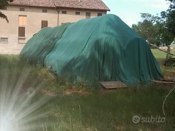 Fieno di prato.