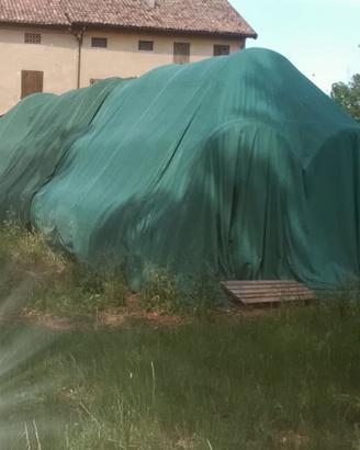 Fieno di prato.