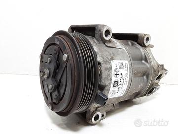 COMPRESSORE A/C FIAT 500 L Serie (351_352) 5188310