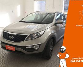 KIA Sportage 1.7 CRDI VGT 2WD Cool