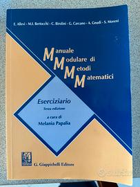 Manuale modulare di metodi matematici