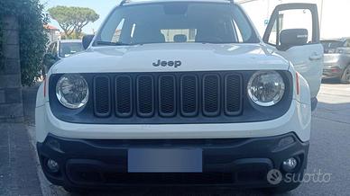 Jeep Renegade Trailhawk diesel 170 cv