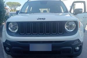 Jeep Renegade Trailhawk diesel 170 cv