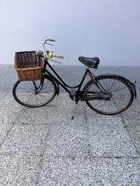 bicicletta donna Bianchi d’epoca