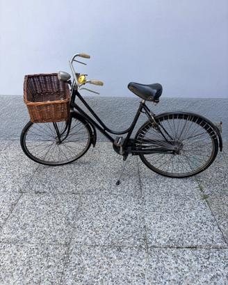 bicicletta donna Bianchi d’epoca