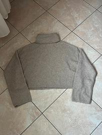 Maglione crop Bershka - Taglia L/M