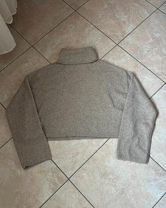 Maglione crop Bershka - Taglia L/M