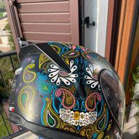 Casco e Giubbotto Estivo Moto