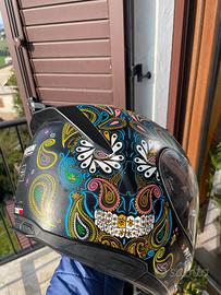 Casco e Giubbotto Estivo Moto