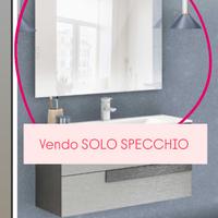 Specchio bagno