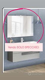 Specchio bagno