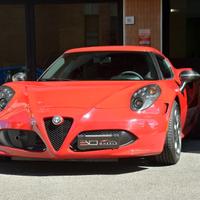 Alfa Romeo 4C Launch Edition EDIZIONE NUMERATA 2.0