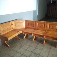 Panca in legno