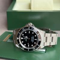 Rolex Submariner ref. 14060M NOS pellicolato ita