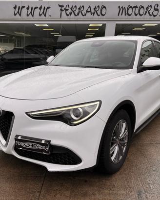 Alfa Romeo Stelvio 2.2 aut.160 CV a soli 169euro a