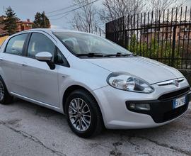 Fiat Punto Evo 1.3 mjt 75cv 2012 UNICO PROPRIETARI