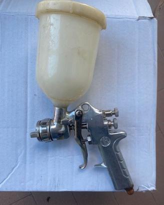 Pistola aerografo MEC