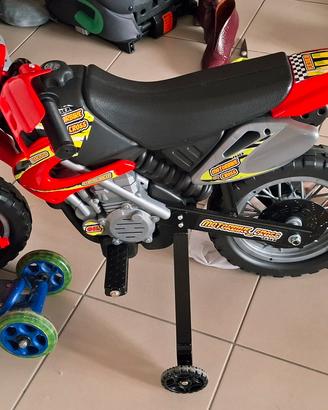 moto elettrica 