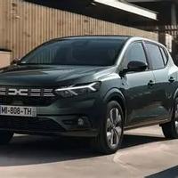 RICAMBI DACIA SANDERO 2024