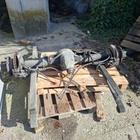 Differenziale Assale posteriore Mercedes Sprinter