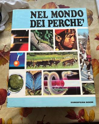 Enciclopedia vintage