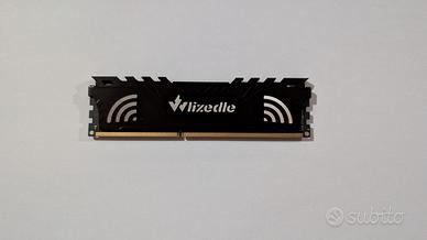 Wlizedle 32bg RAM DDR3 1866MHz (4x8gb)