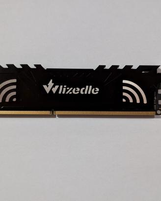 Wlizedle 32bg RAM DDR3 1866MHz (4x8gb)