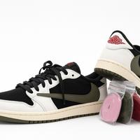 Nike Travis Scott air Jordan 1 low OG