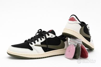 Nike Travis Scott air Jordan 1 low OG