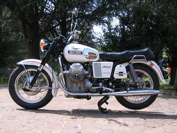 Moto Guzzi V7 - 1972