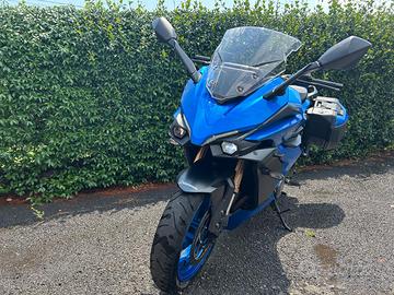 Suzuki GSX-S 1000 GT (2022) - 20.000 km - Perfetta