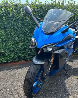 Suzuki GSX-S 1000 GT (2022) - 20.000 km - Perfetta