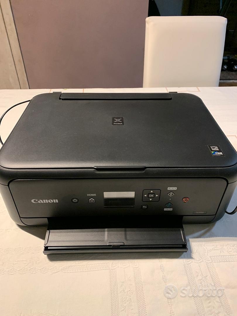 Stampante Canon TS 5150 Bluetooth - Informatica In vendita a Novara