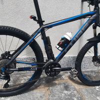 MTB CUBE Acid Taglia 18 alluminio 