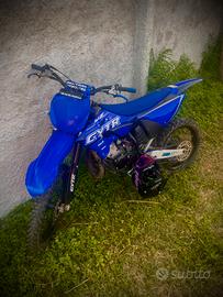 yz 125
