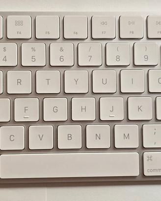 Apple Magic Keyboard 2 A1644 Bianca