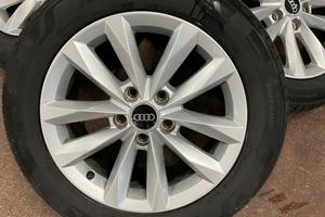 Cerchi audi A3  da 16
