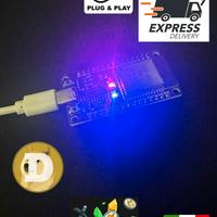 -Nerd Miner Modificato DogeCoin Solitario!!