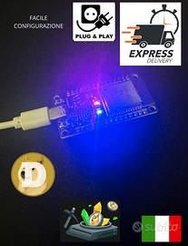 -Nerd Miner Modificato DogeCoin Solitario!!