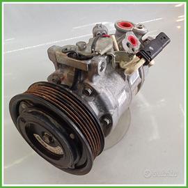 Compressore Clima AC Aria Condizionata DENSO 44725