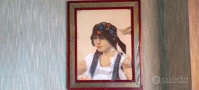 Ritratto di giovane donna - Bice Finzi 1923