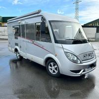 Hymer Exsis-i
