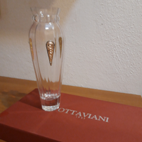Vaso di cristallo Ottaviani