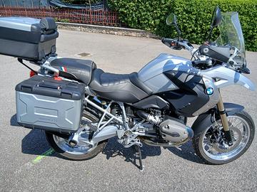 BMW GS R1200 2008