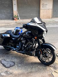 Harley street glide special 114
