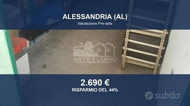Immobile in asta di 10 m² a Alessandria