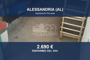 Immobile in asta di 10 m² a Alessandria